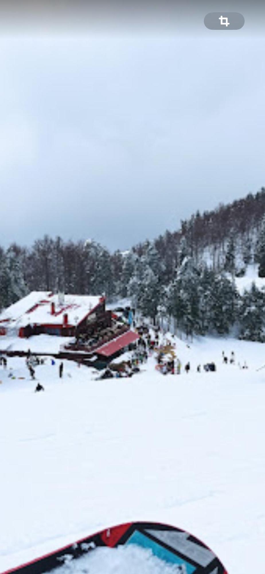 Elatovillage Elatochorion Bagian luar foto