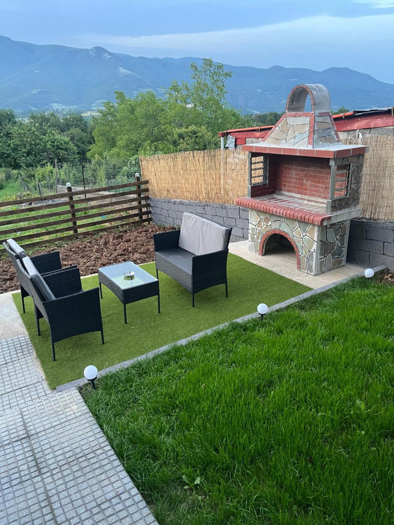 Elatovillage Elatochorion Bagian luar foto