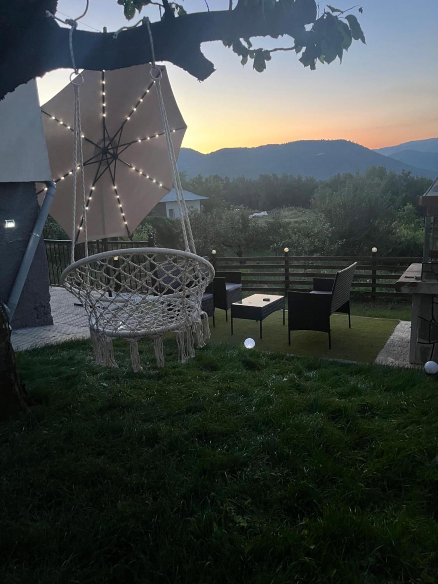 Elatovillage Elatochorion Bagian luar foto