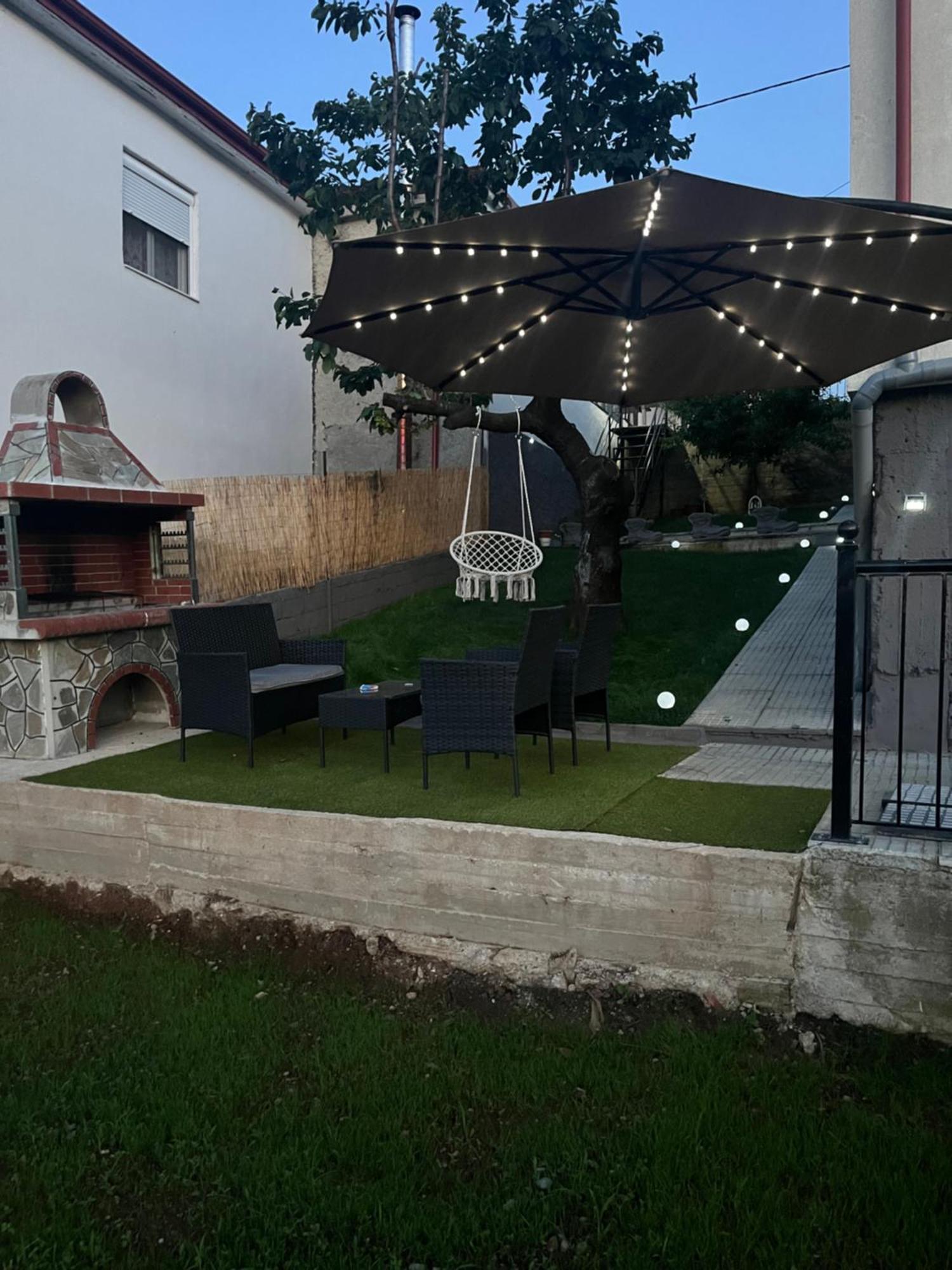 Elatovillage Elatochorion Bagian luar foto
