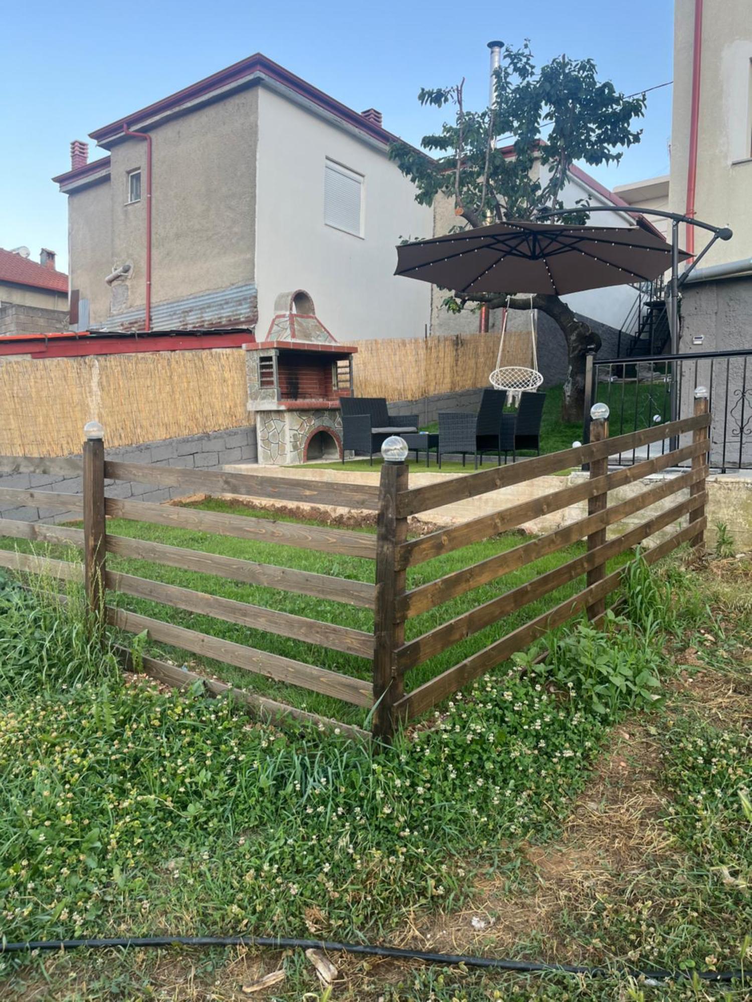 Elatovillage Elatochorion Bagian luar foto